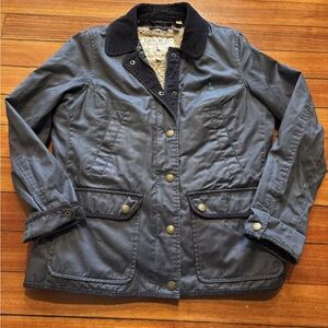 Jack Wills Waxed jacket